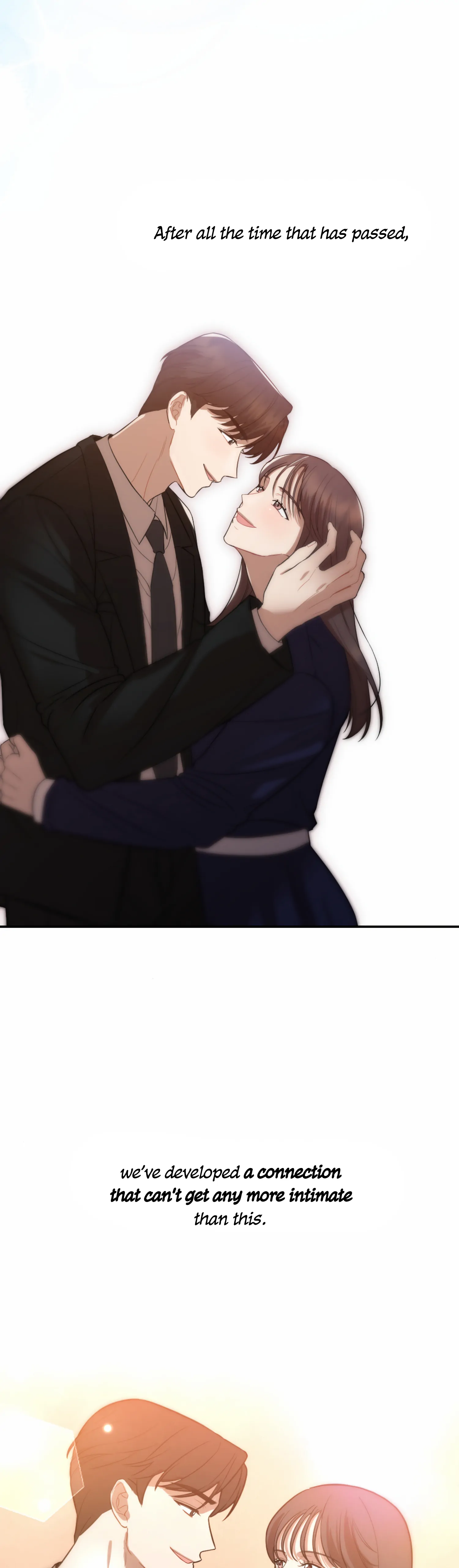 More! Intimate Connection Chapter 58 - Page 46