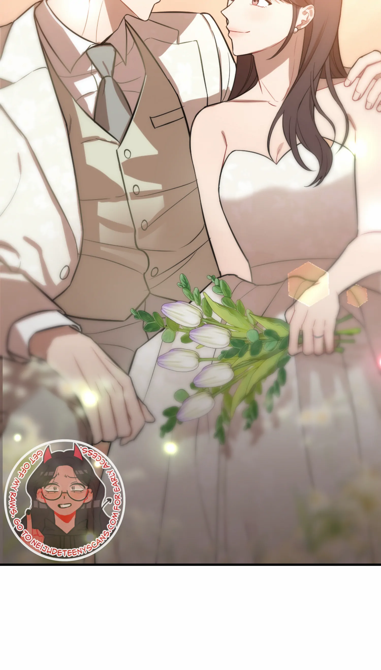 More! Intimate Connection Chapter 58 - Page 47