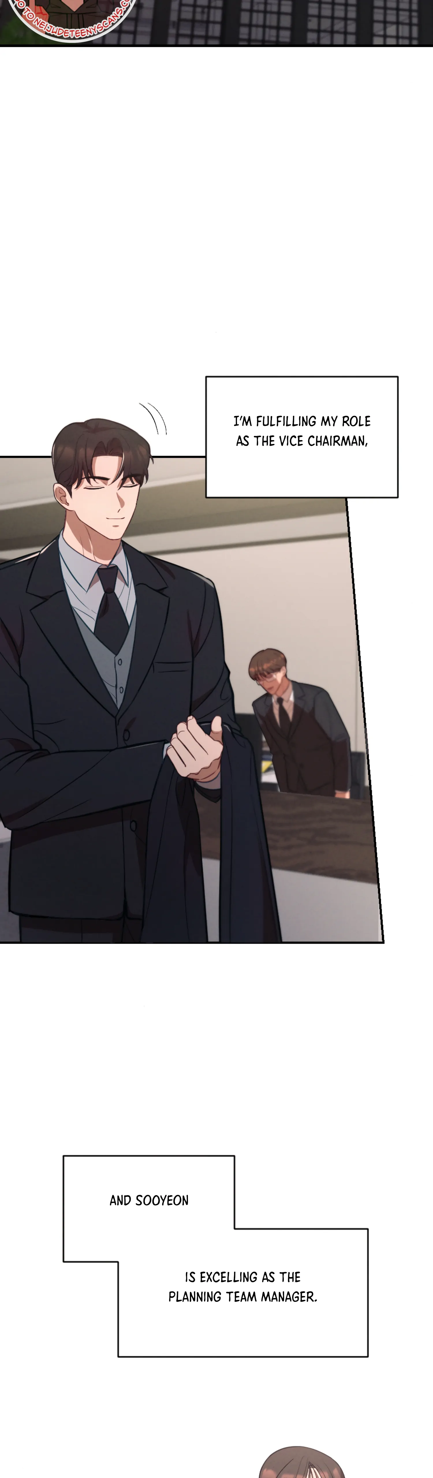 More! Intimate Connection Chapter 59 - Page 2
