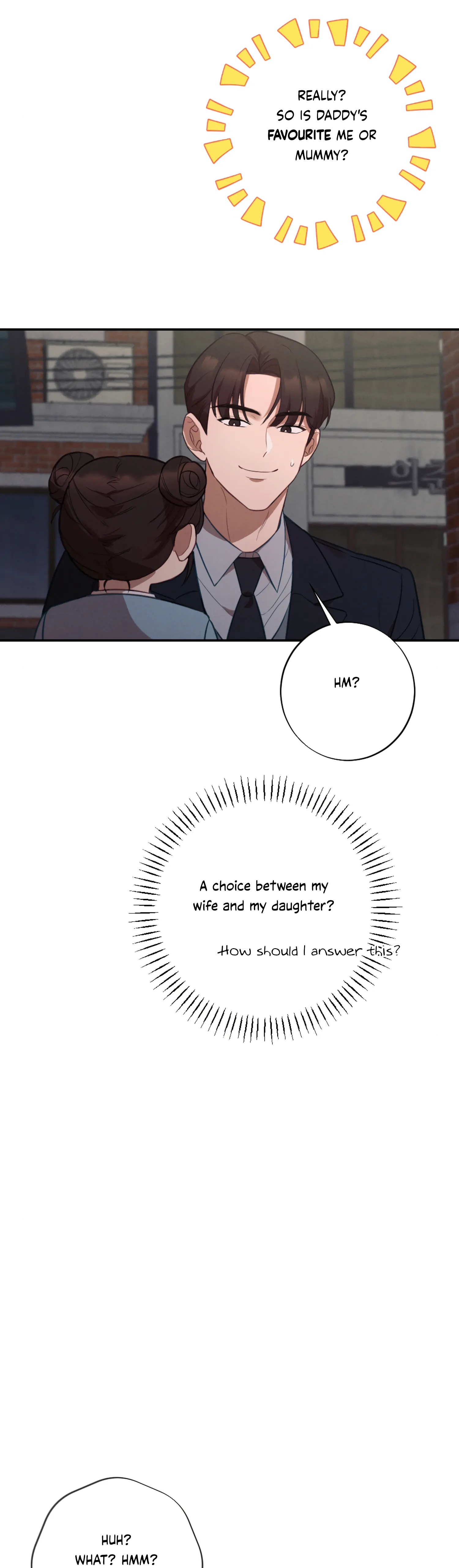 More! Intimate Connection Chapter 59 - Page 14