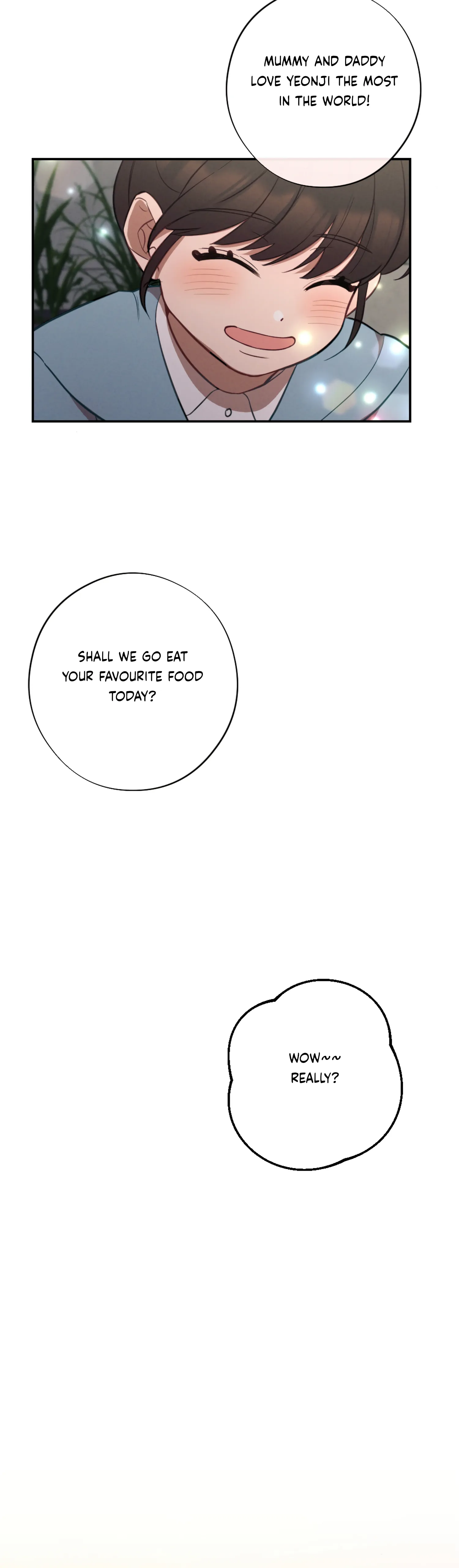More! Intimate Connection Chapter 59 - Page 17