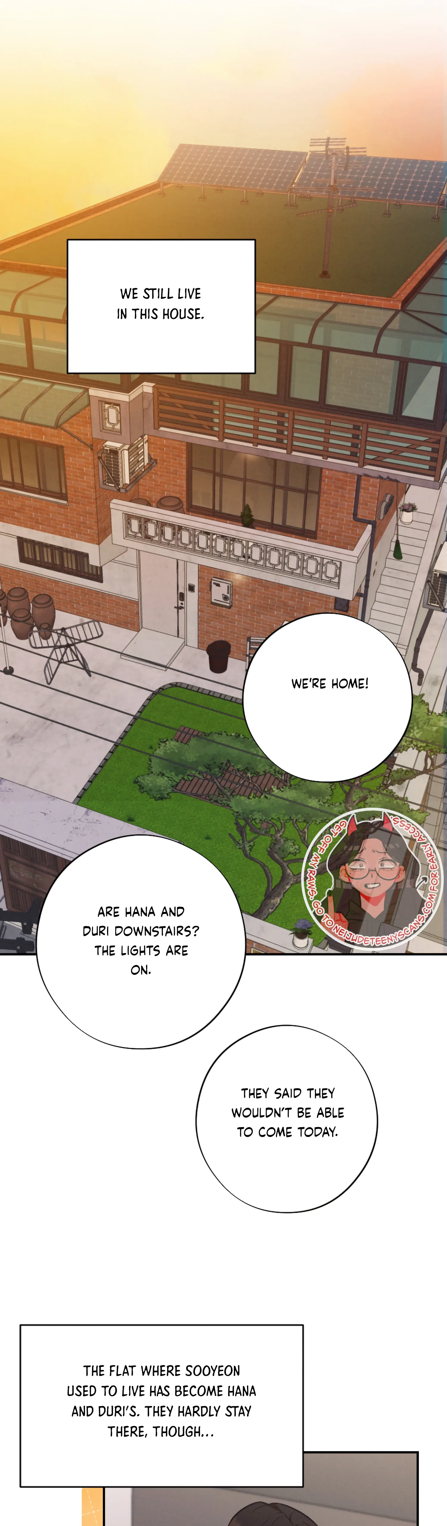 More! Intimate Connection Chapter 59 - Page 18