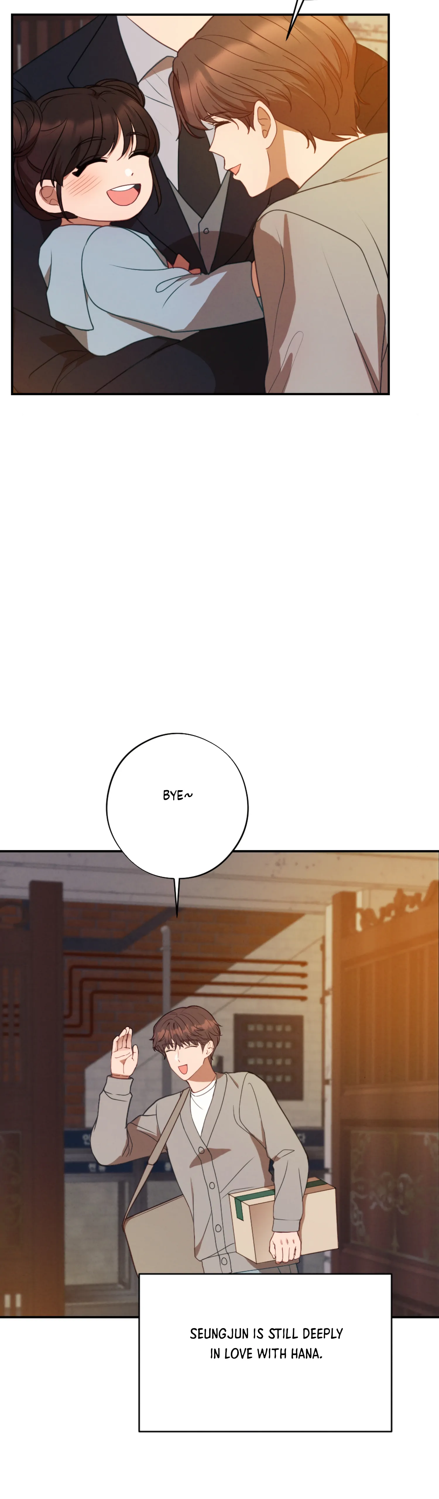 More! Intimate Connection Chapter 59 - Page 22