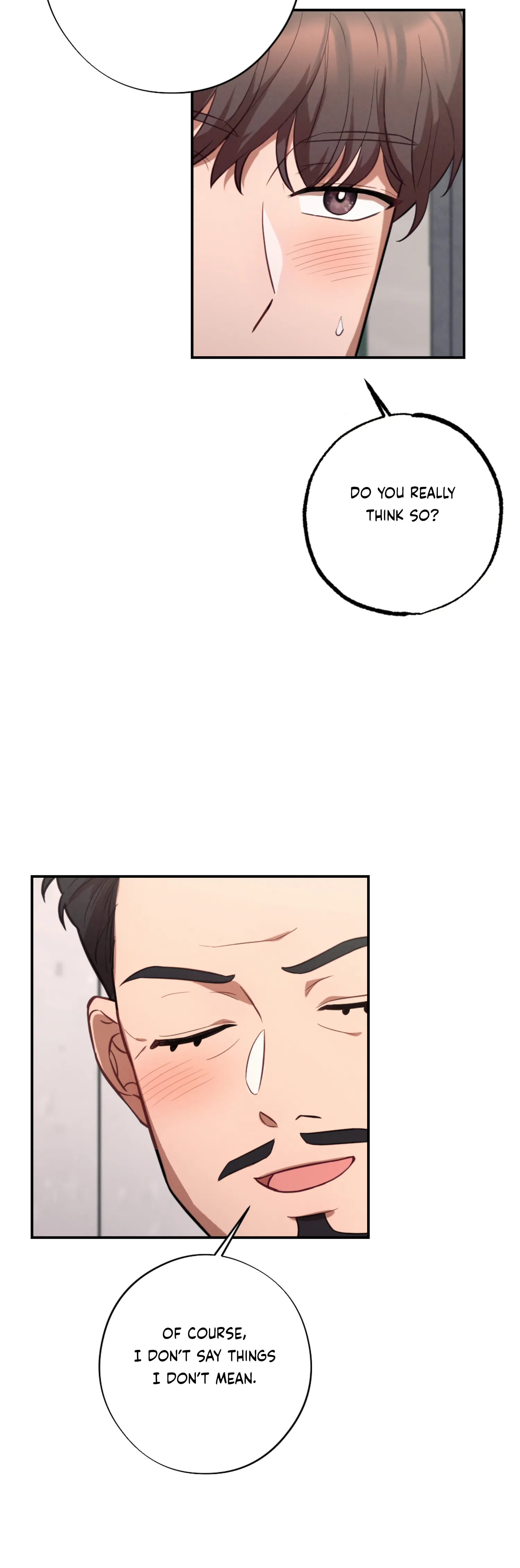 More! Intimate Connection Chapter 59 - Page 30