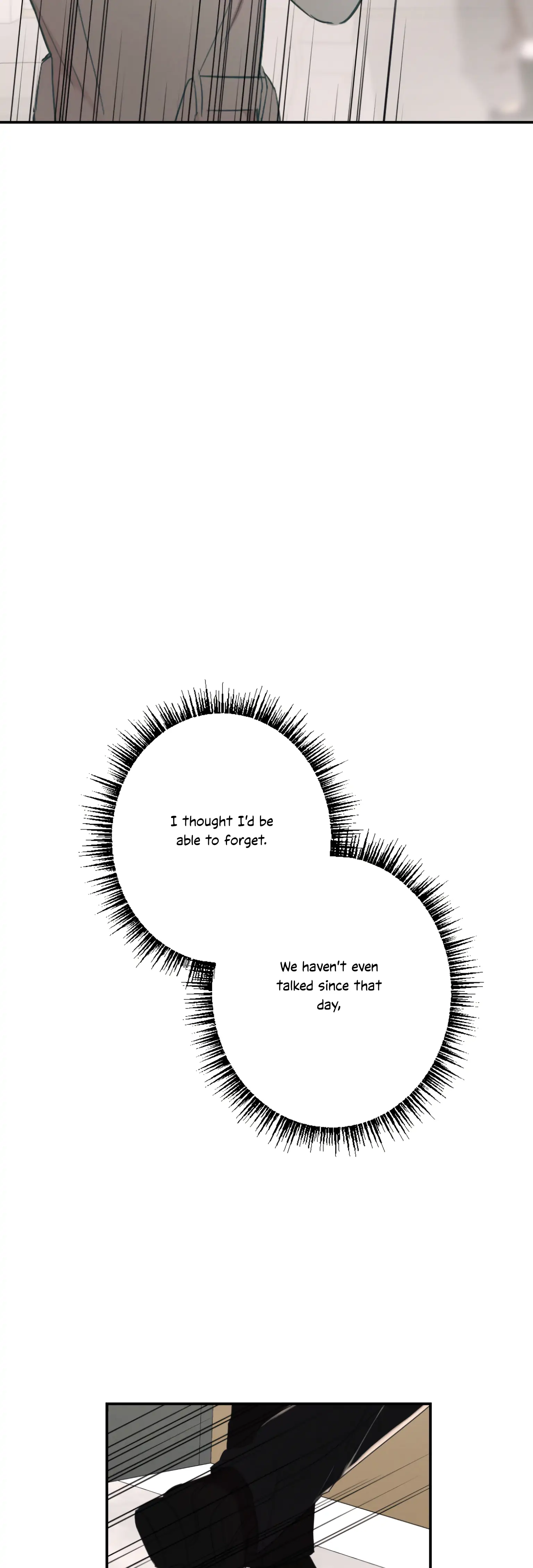 More! Intimate Connection Chapter 6 - Page 39