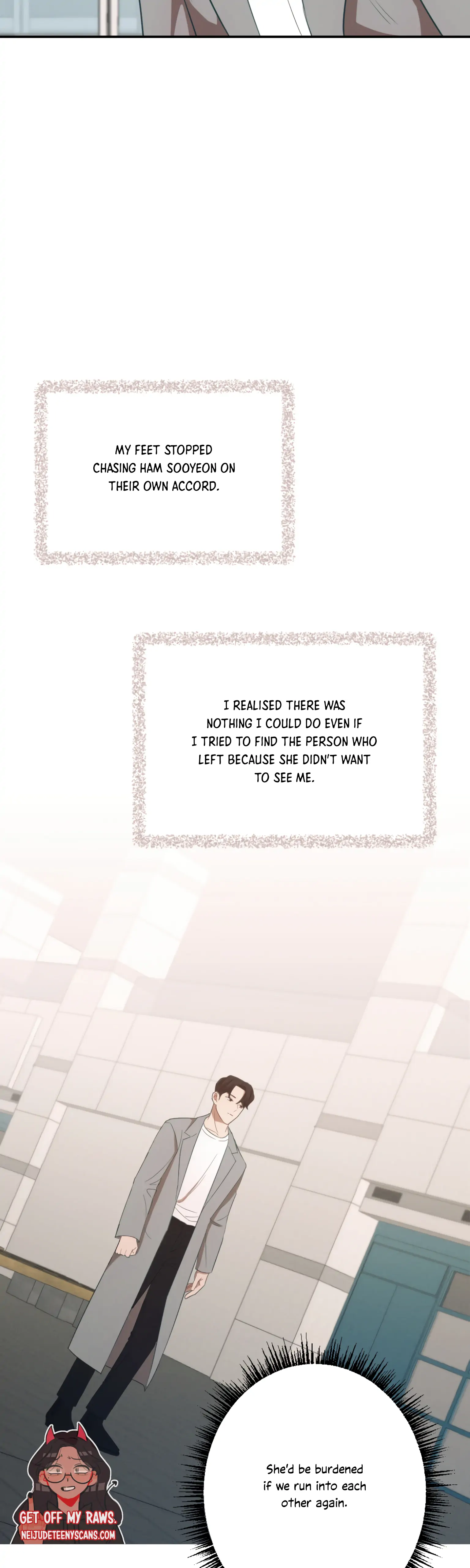 More! Intimate Connection Chapter 6 - Page 41
