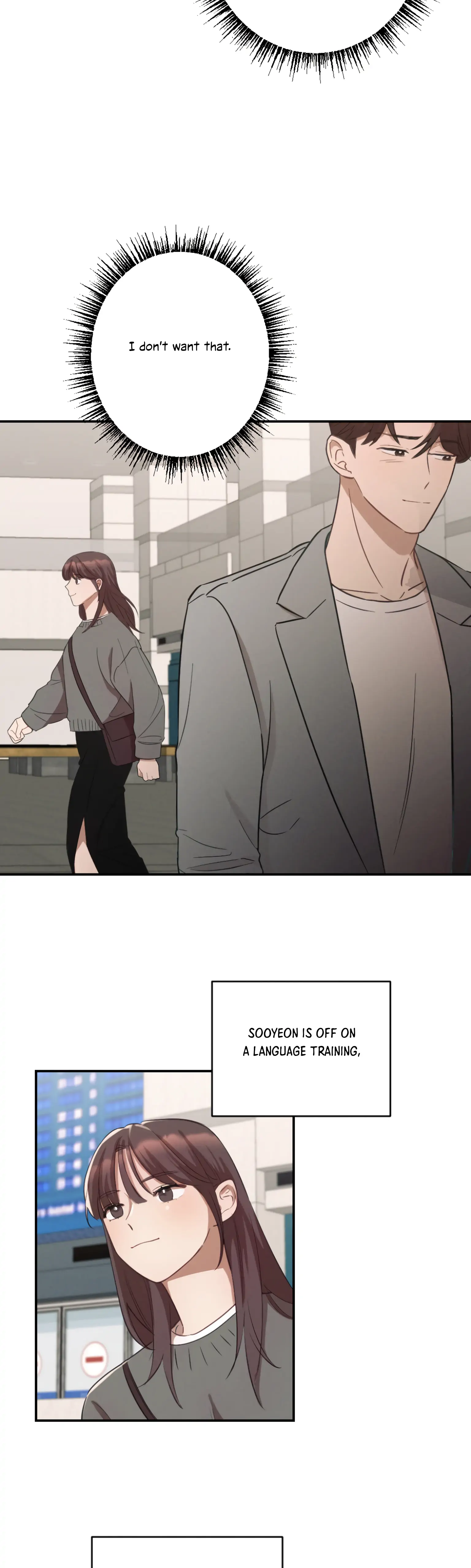 More! Intimate Connection Chapter 6 - Page 42