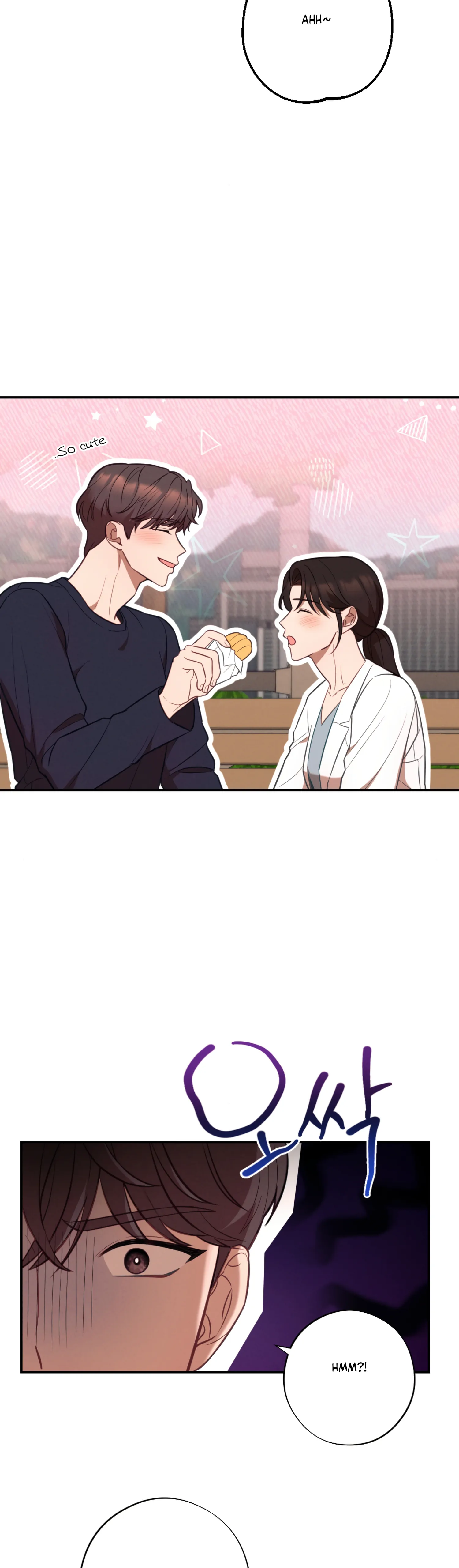 More! Intimate Connection Chapter 60 - Page 11