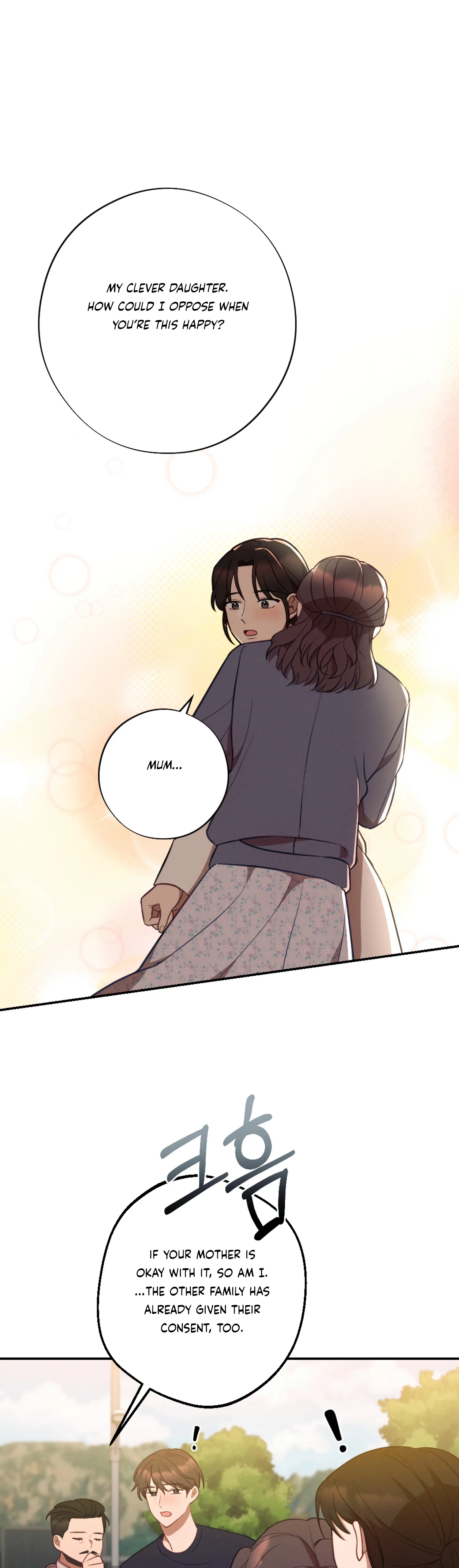More! Intimate Connection Chapter 60 - Page 18