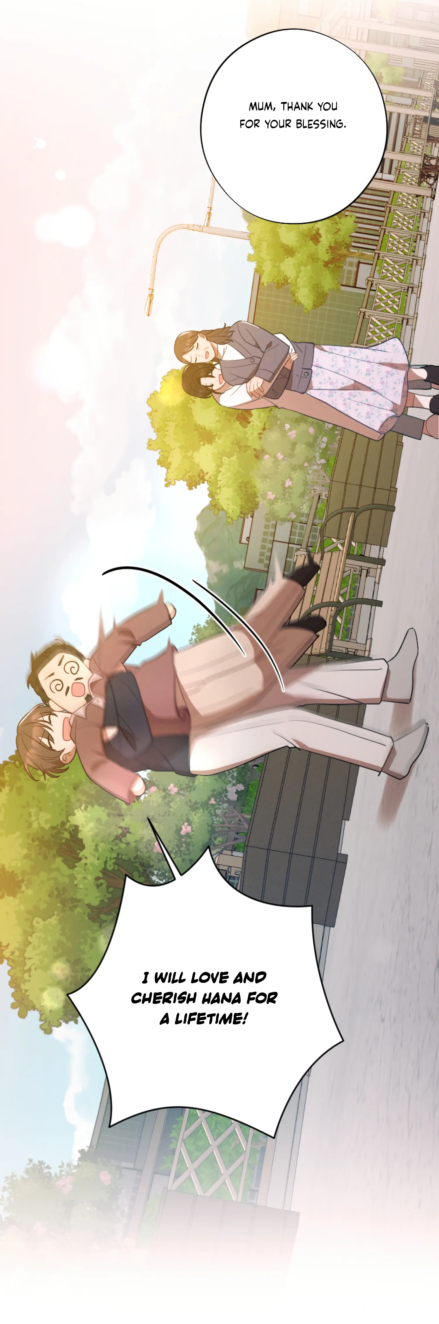 More! Intimate Connection Chapter 60 - Page 20