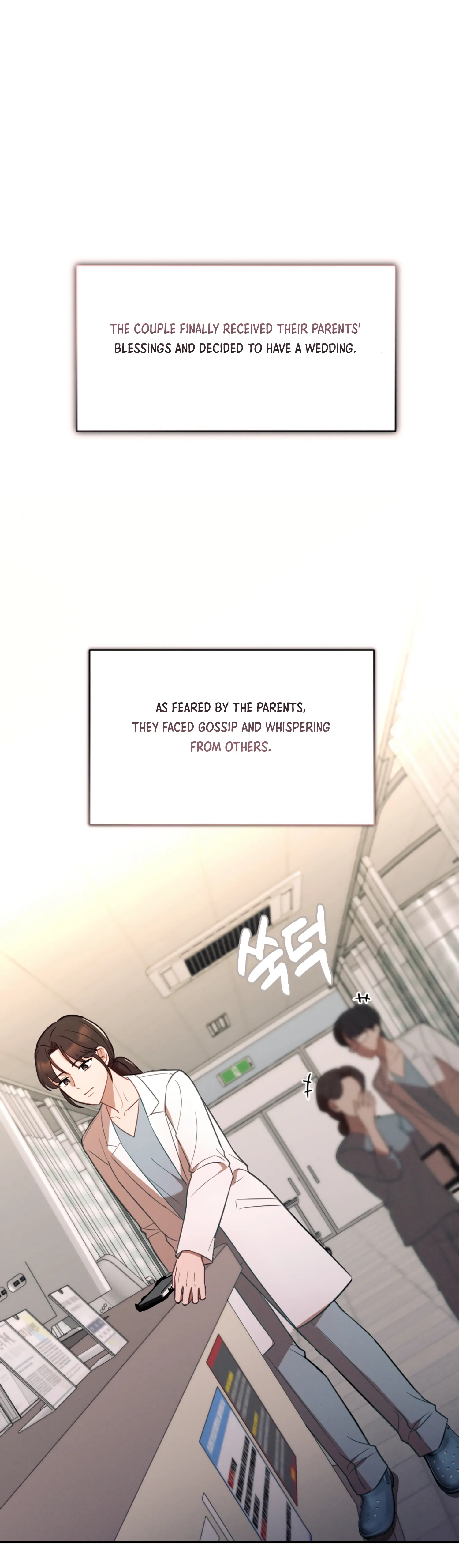 More! Intimate Connection Chapter 60 - Page 22