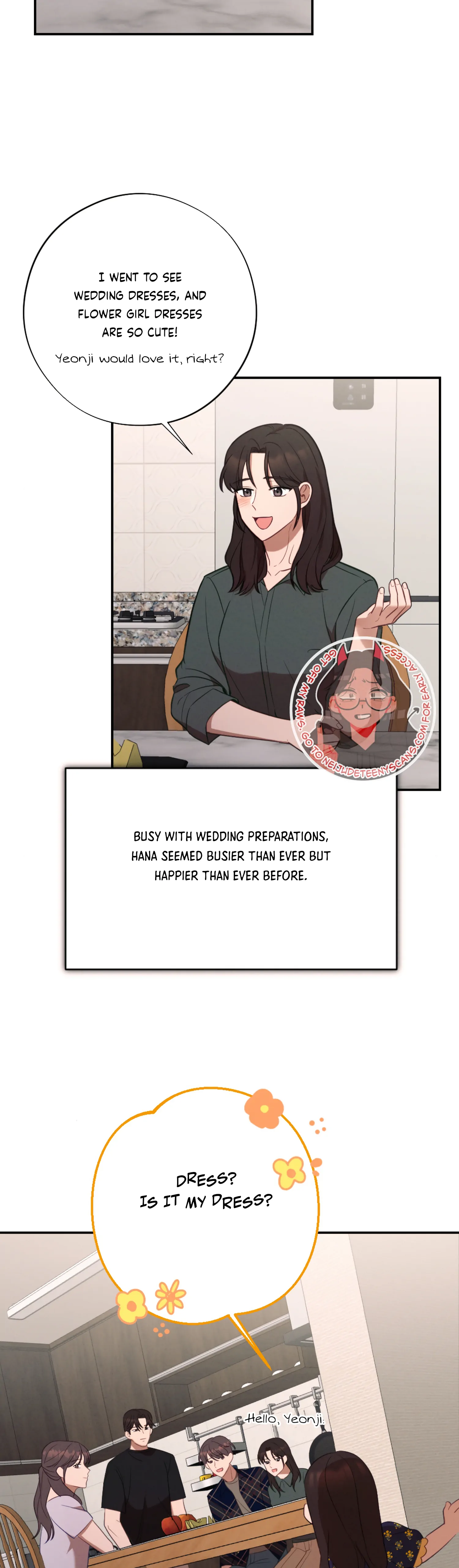 More! Intimate Connection Chapter 60 - Page 26