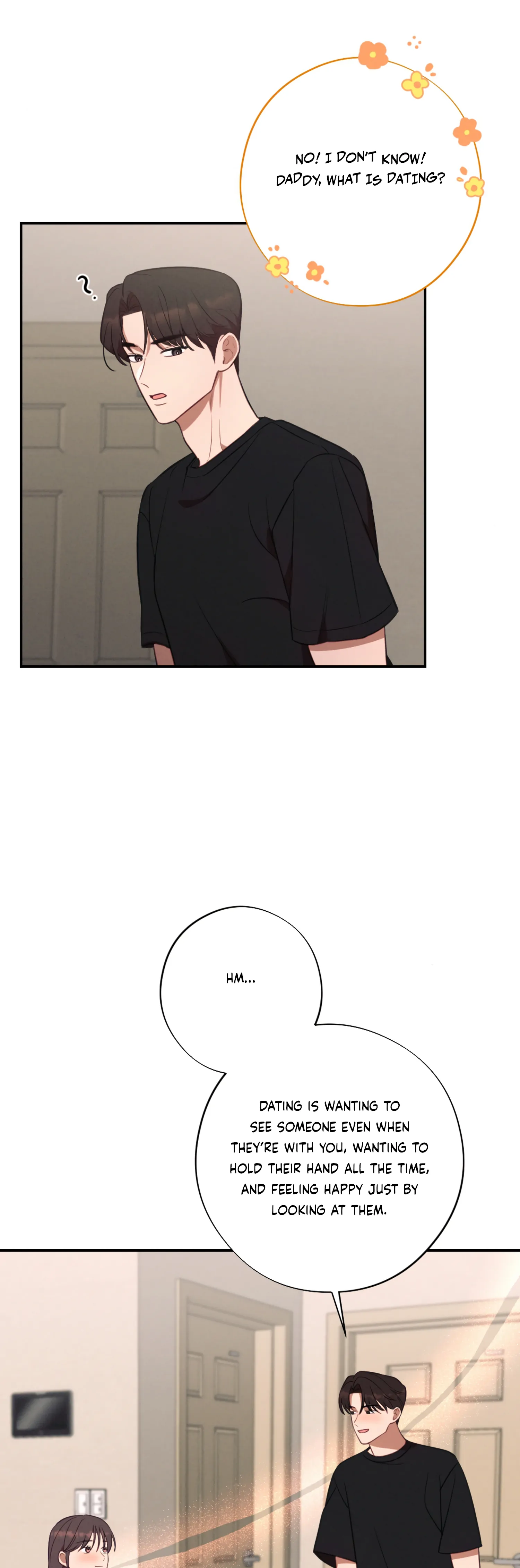 More! Intimate Connection Chapter 60 - Page 30