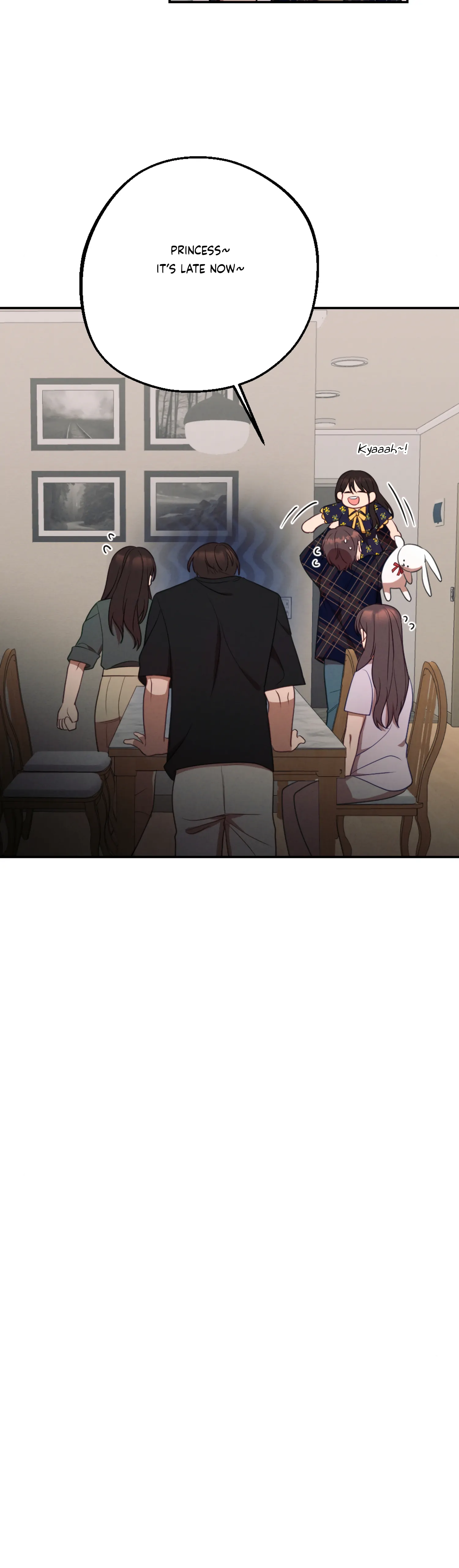 More! Intimate Connection Chapter 60 - Page 34