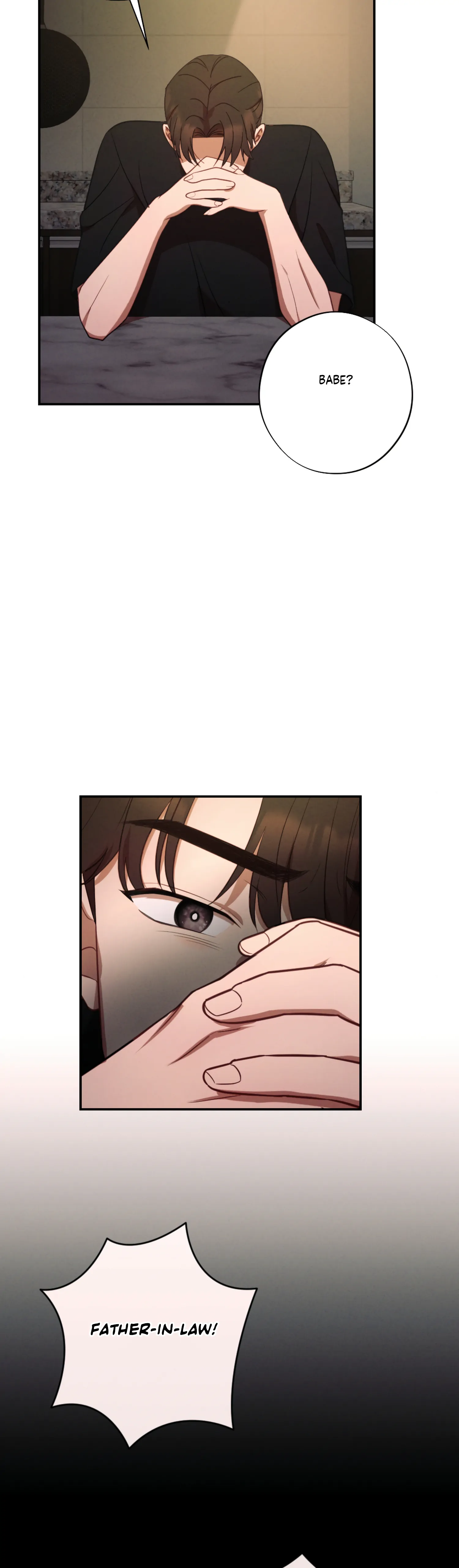 More! Intimate Connection Chapter 60 - Page 36