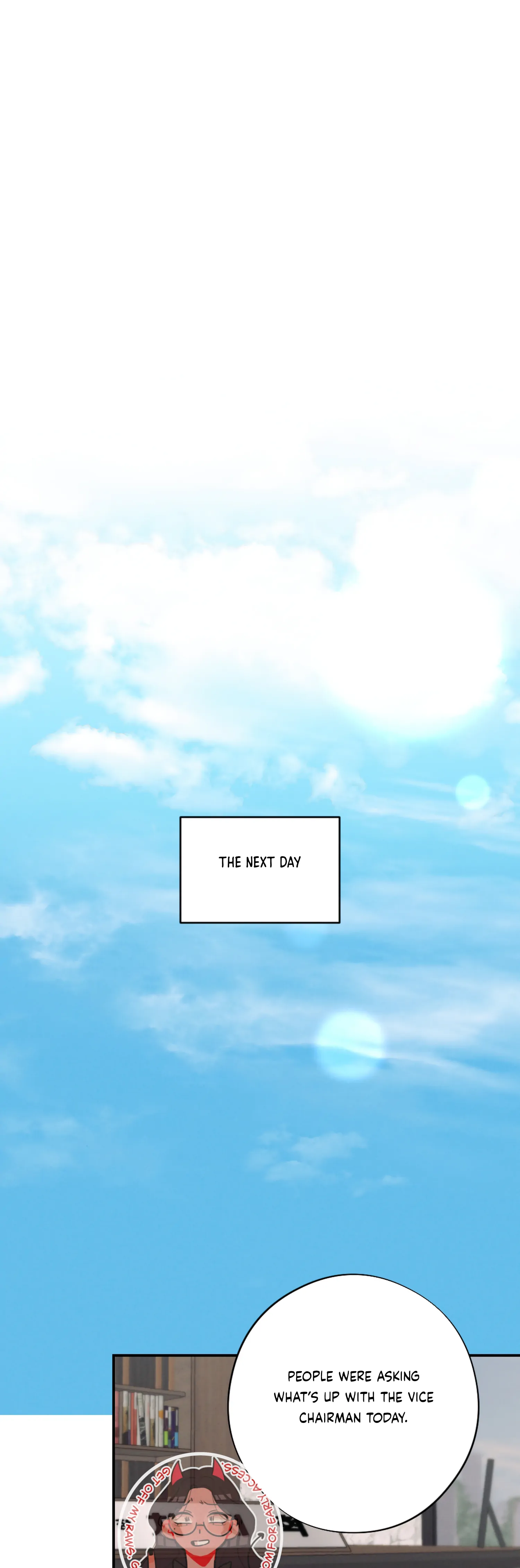 More! Intimate Connection Chapter 60 - Page 39