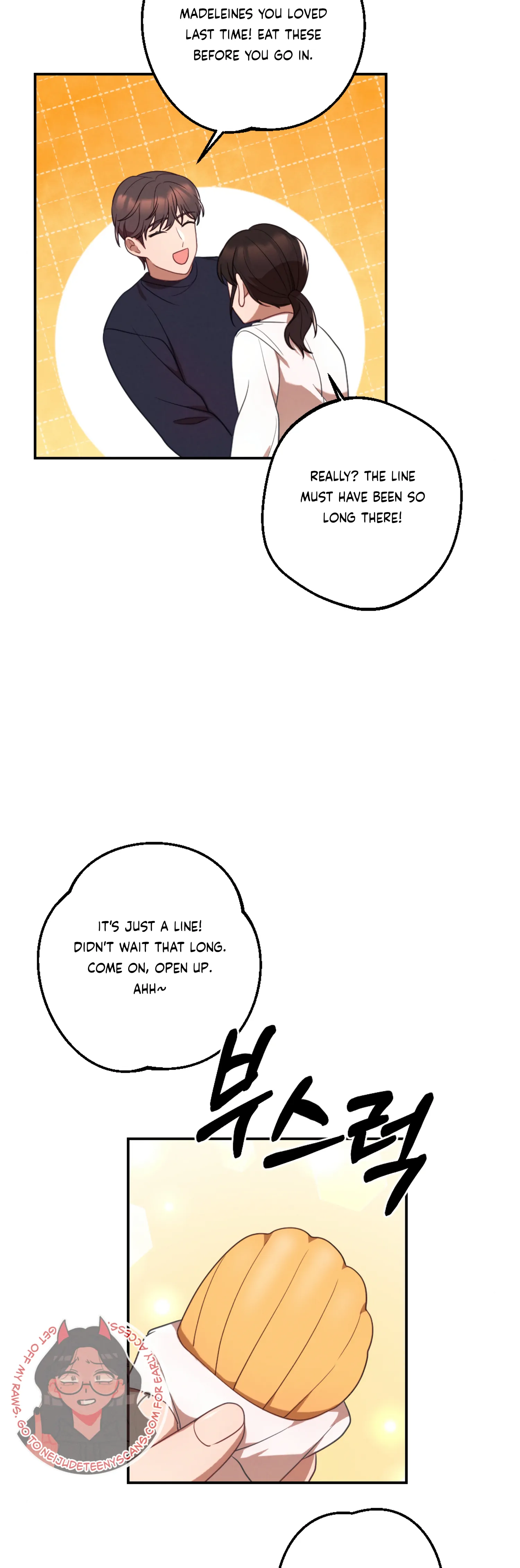 More! Intimate Connection Chapter 60 - Page 10