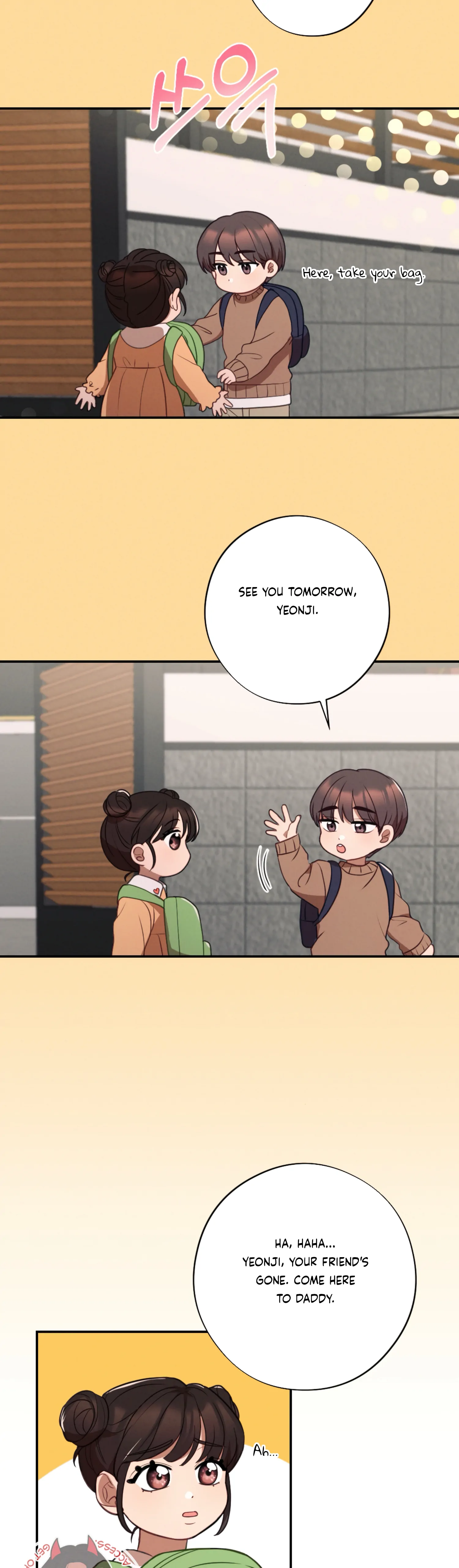 More! Intimate Connection Chapter 61 - Page 11