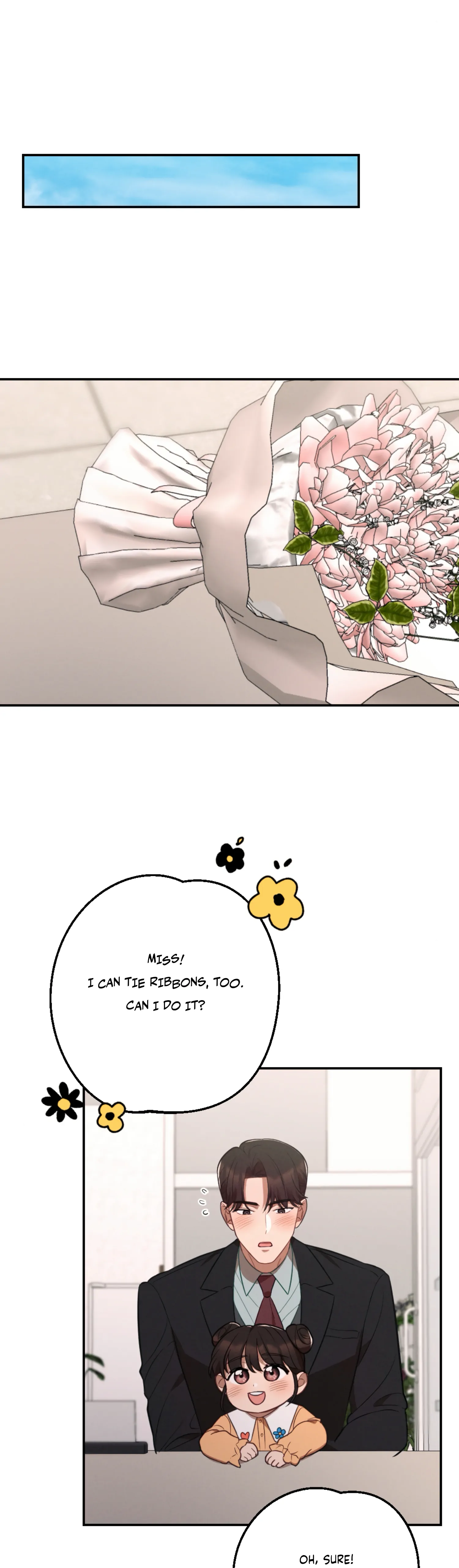 More! Intimate Connection Chapter 61 - Page 25