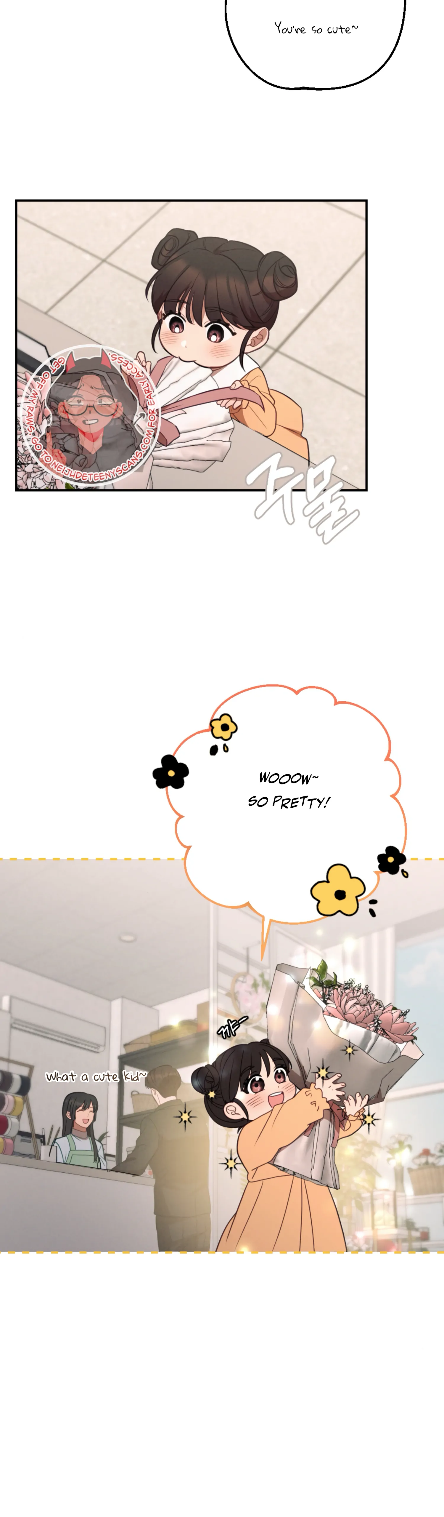 More! Intimate Connection Chapter 61 - Page 26
