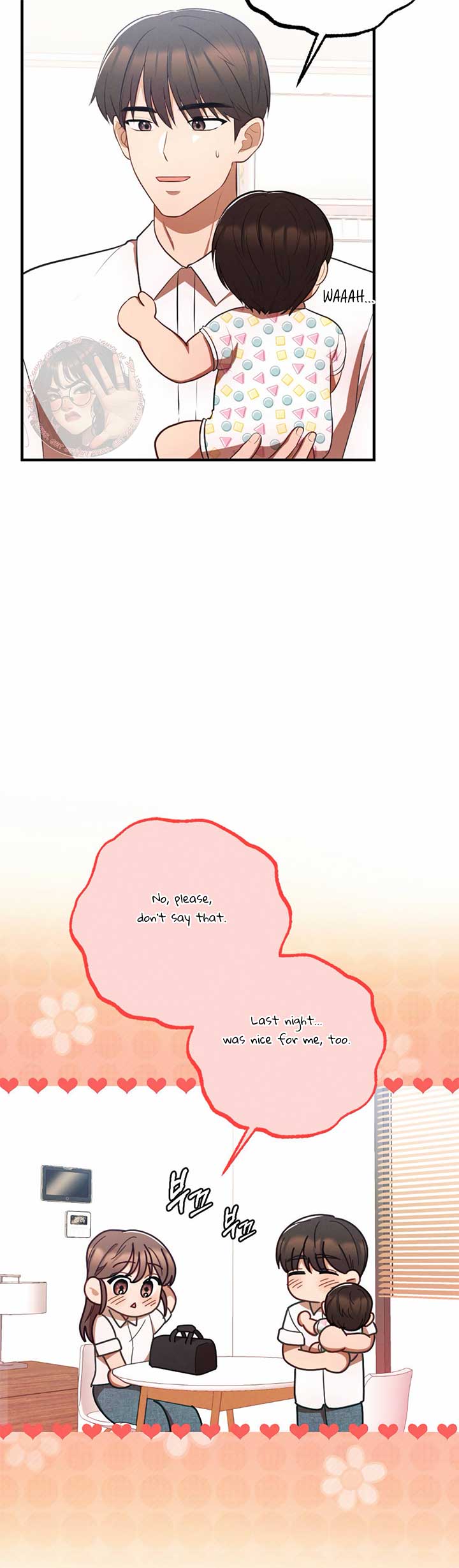 More! Intimate Connection Chapter 66 - Page 5