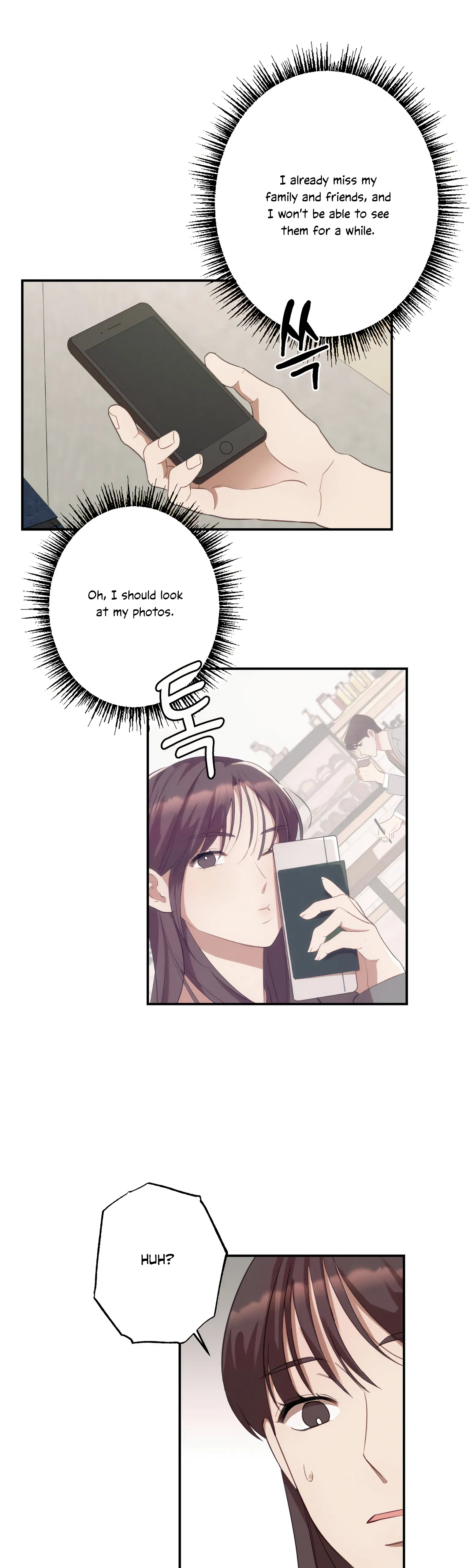 More! Intimate Connection Chapter 7 - Page 2