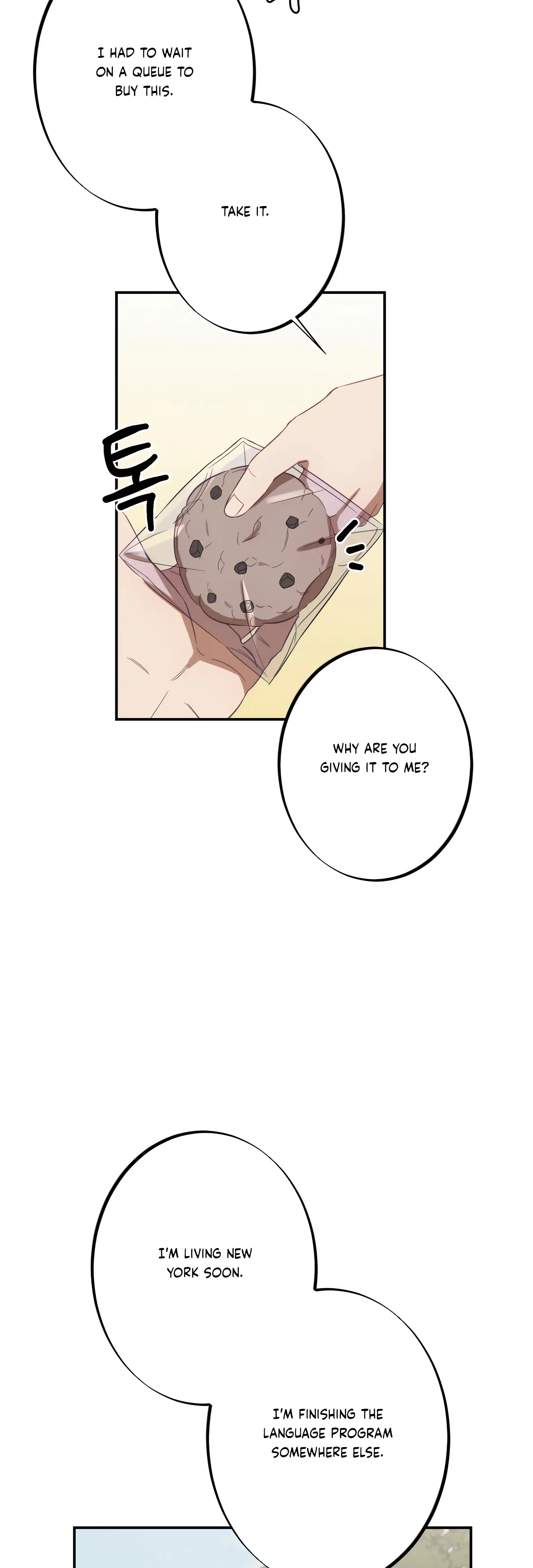 More! Intimate Connection Chapter 7 - Page 19