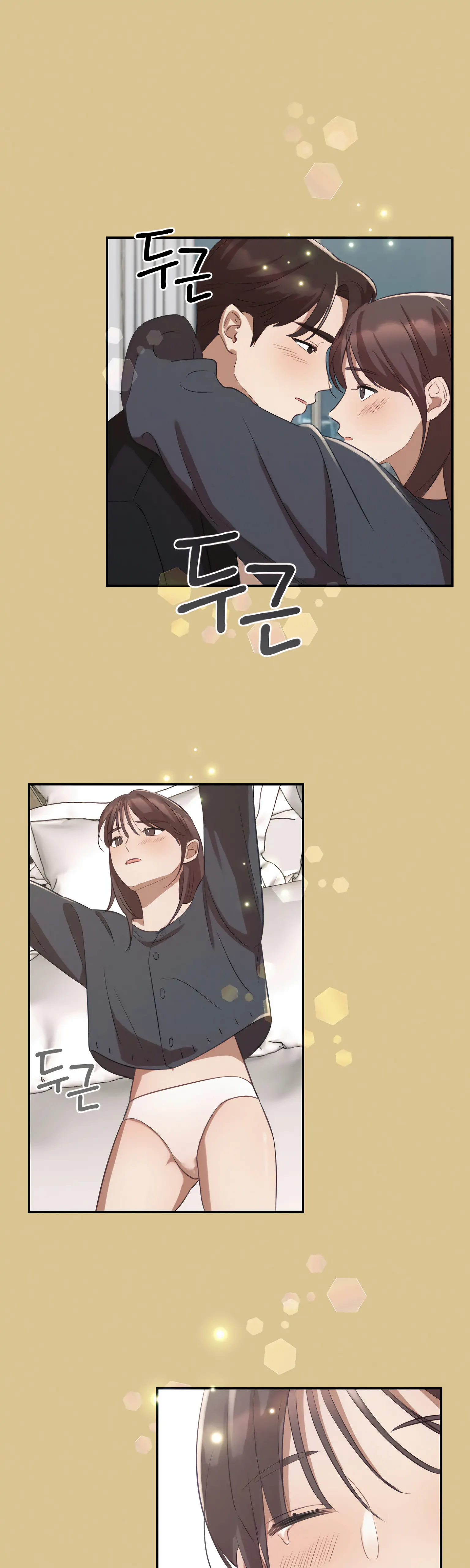 More! Intimate Connection Chapter 7 - Page 28