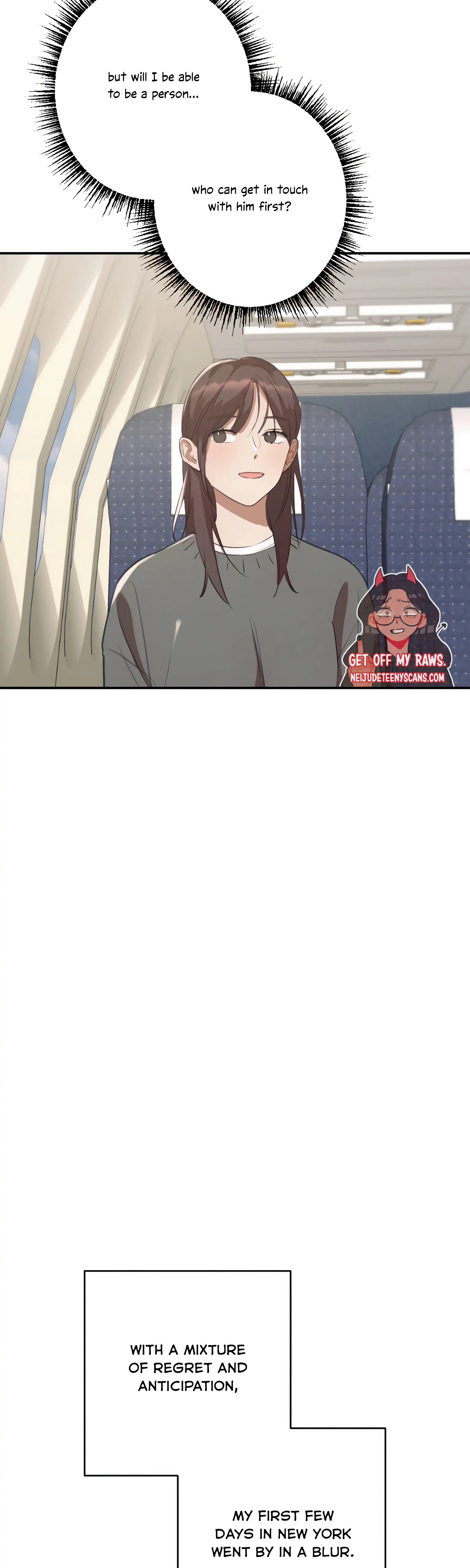 More! Intimate Connection Chapter 7 - Page 5