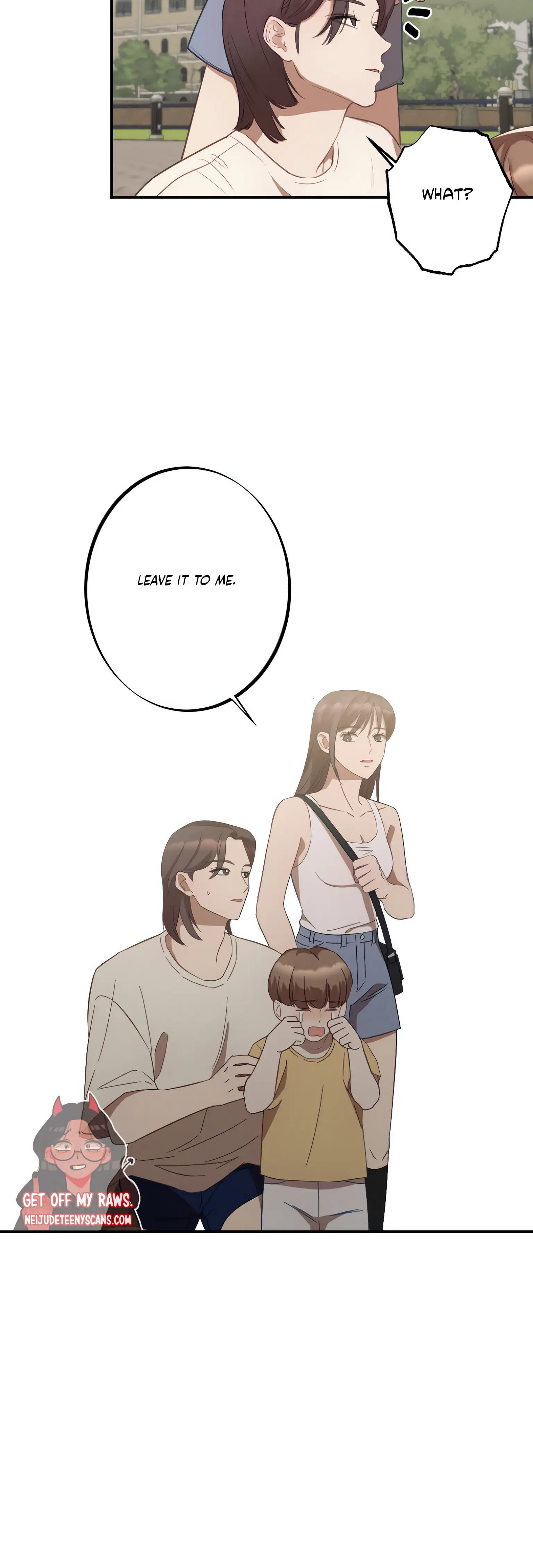 More! Intimate Connection Chapter 7 - Page 10