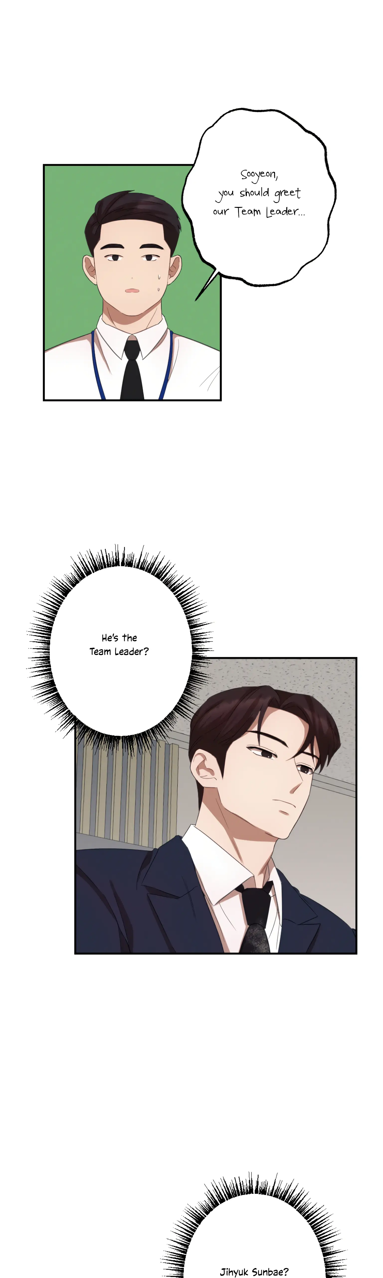 More! Intimate Connection Chapter 8 - Page 35