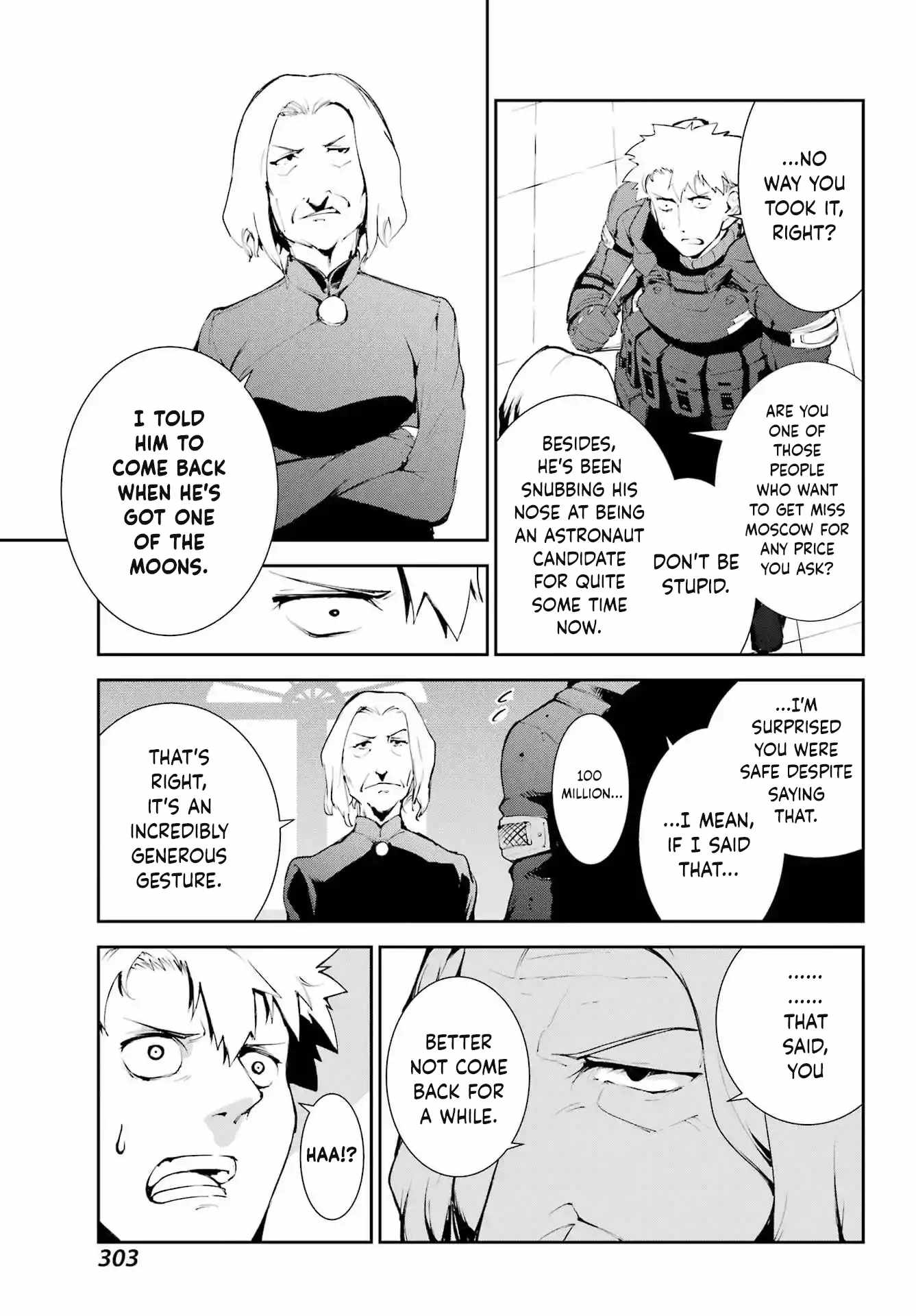 Moscow 2160 Chapter 25 - Page 14