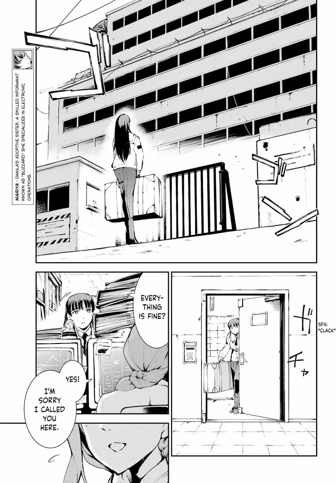 Moscow 2160 Chapter 25 - Page 22