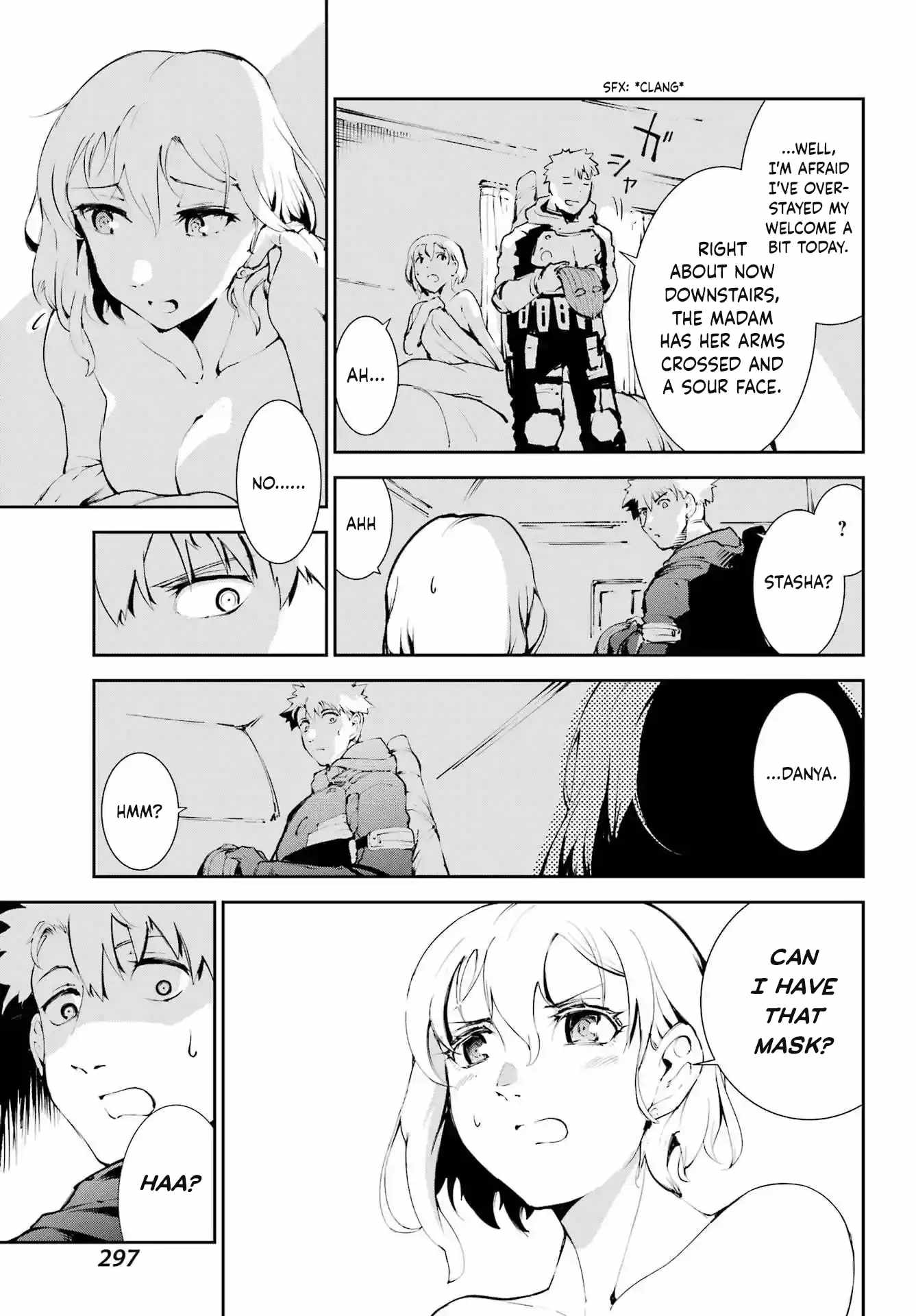 Moscow 2160 Chapter 25 - Page 8