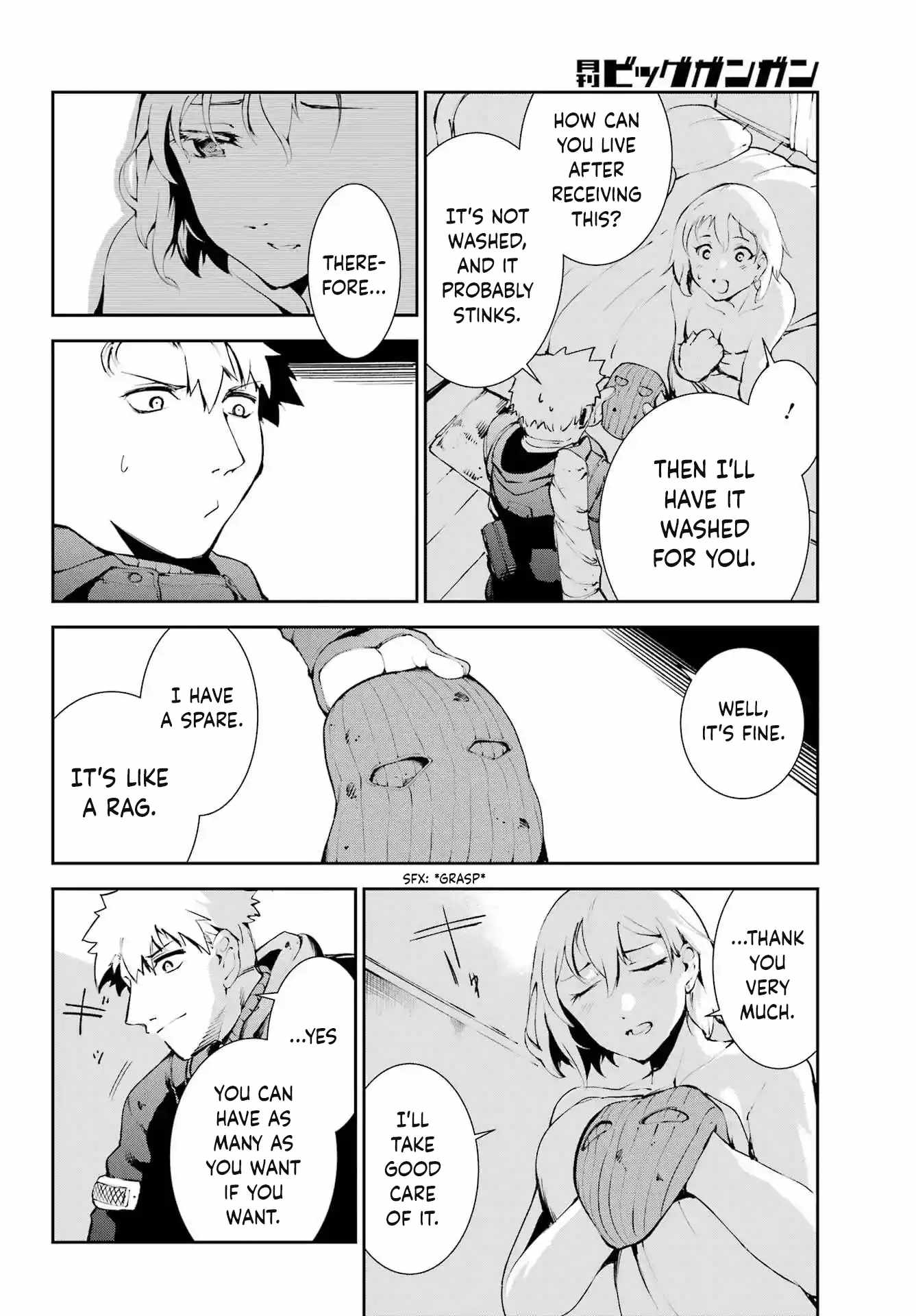 Moscow 2160 Chapter 25 - Page 9