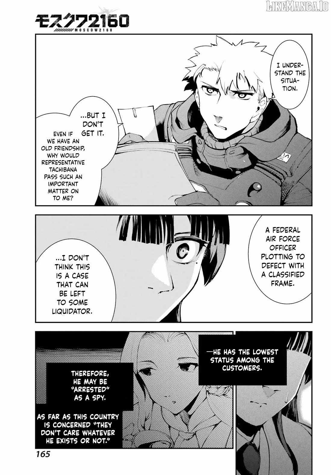 Moscow 2160 Chapter 26 - Page 10