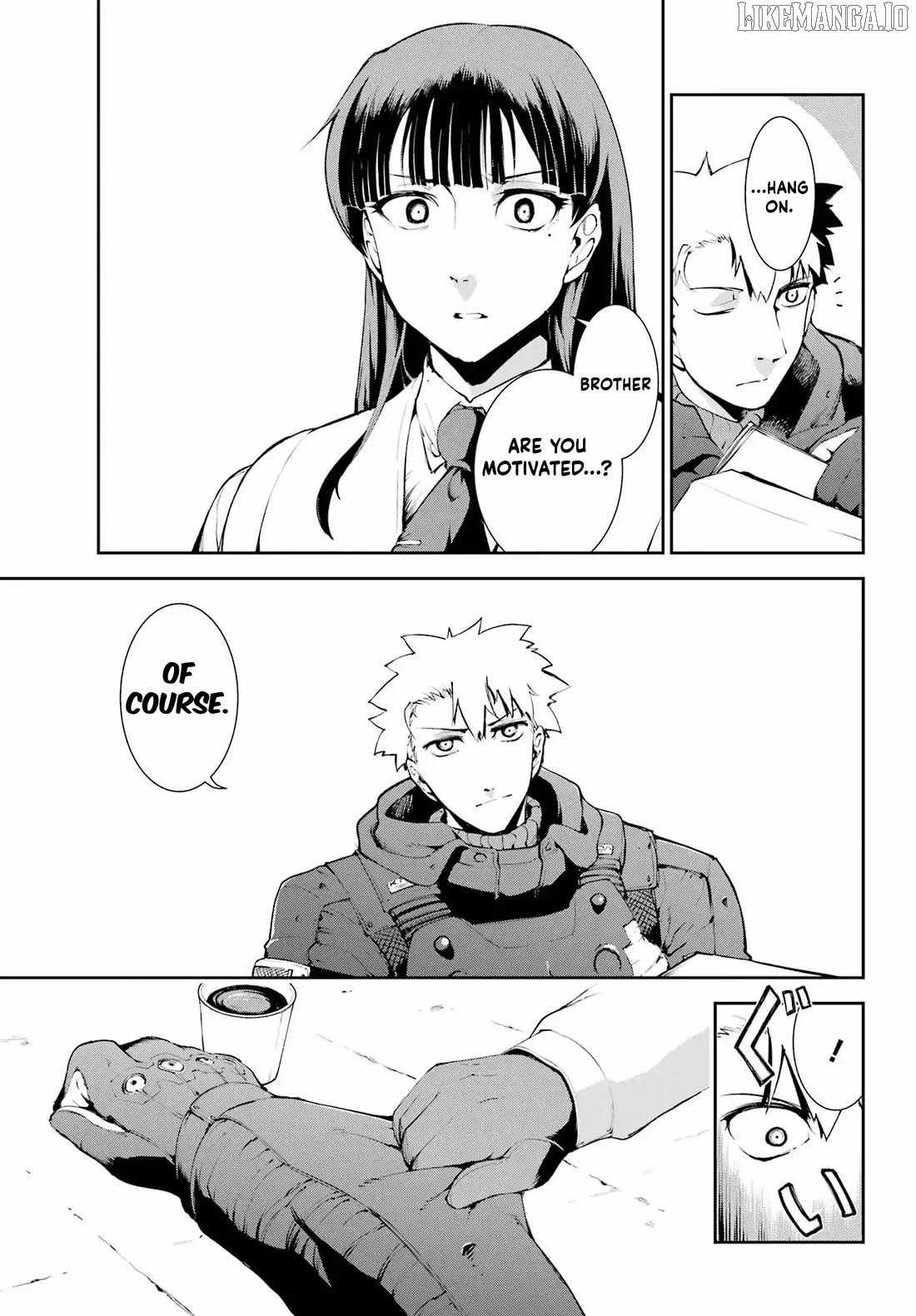 Moscow 2160 Chapter 26 - Page 12