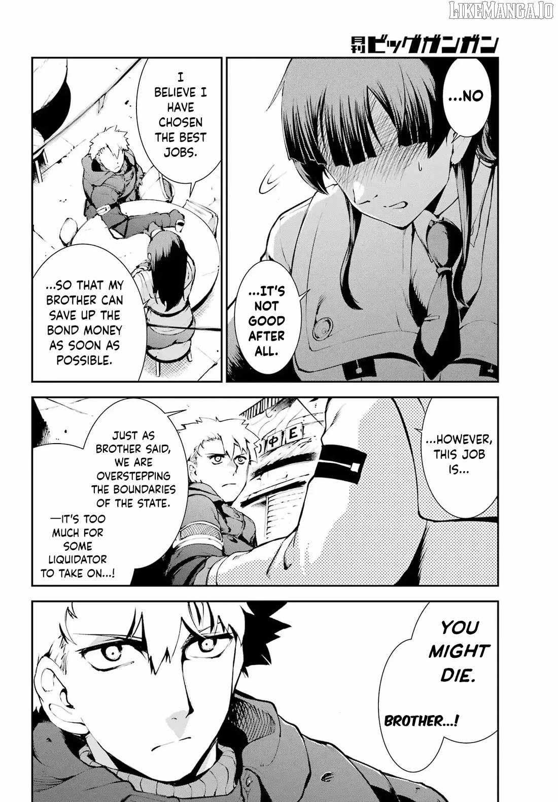 Moscow 2160 Chapter 26 - Page 13