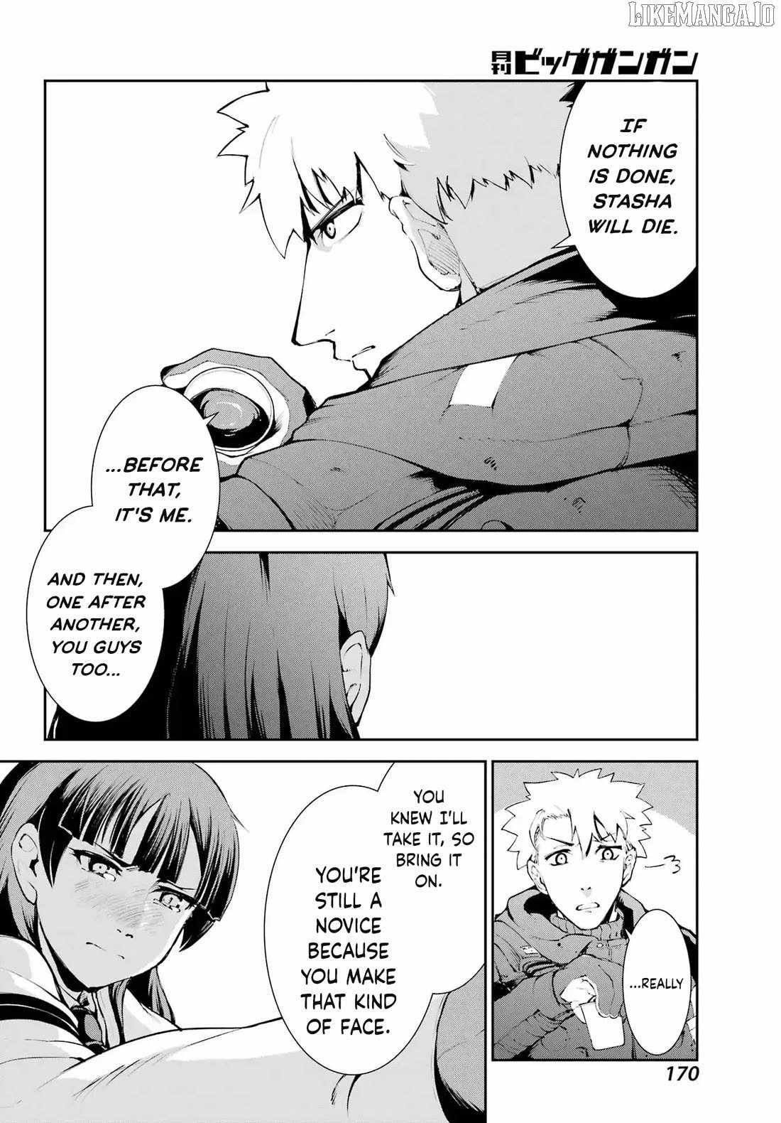 Moscow 2160 Chapter 26 - Page 15