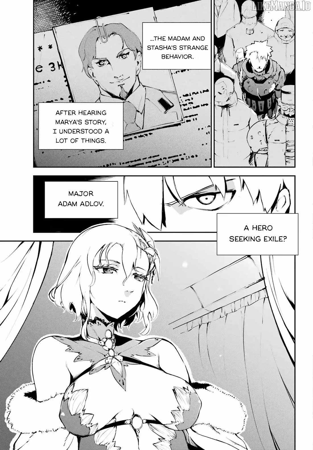 Moscow 2160 Chapter 26 - Page 18