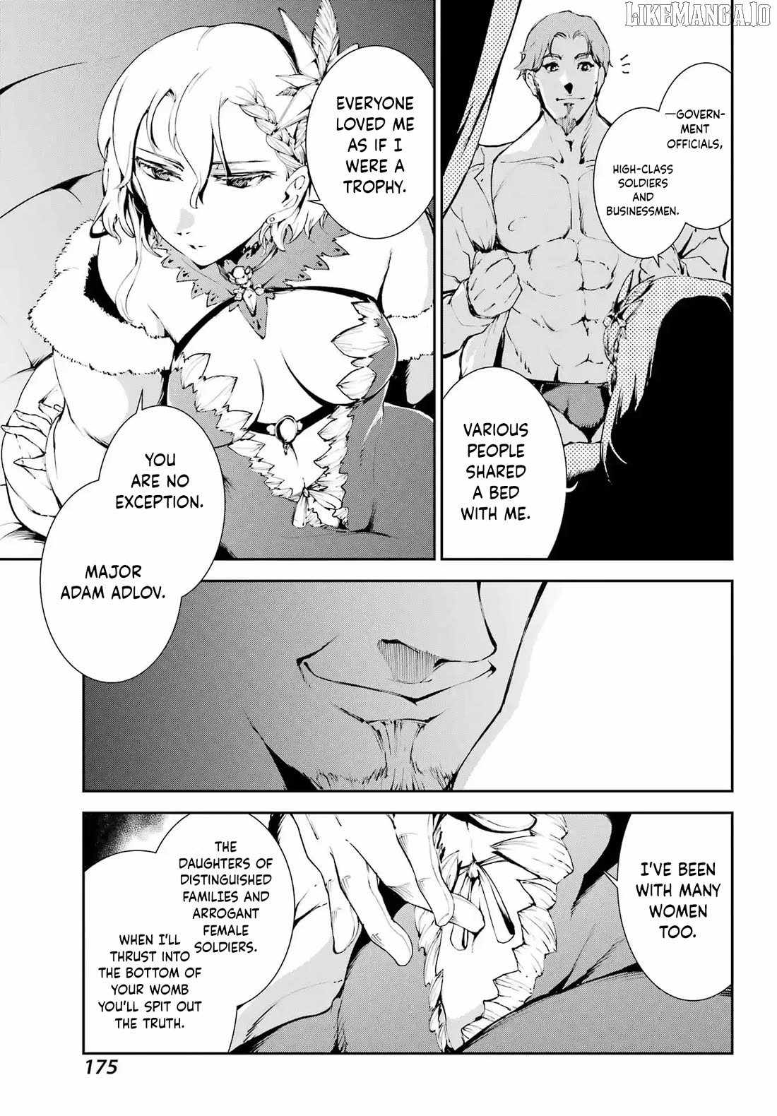 Moscow 2160 Chapter 26 - Page 20
