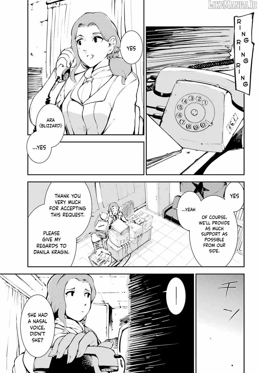 Moscow 2160 Chapter 26 - Page 22