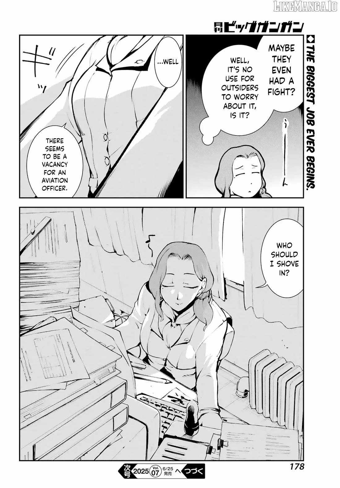 Moscow 2160 Chapter 26 - Page 23