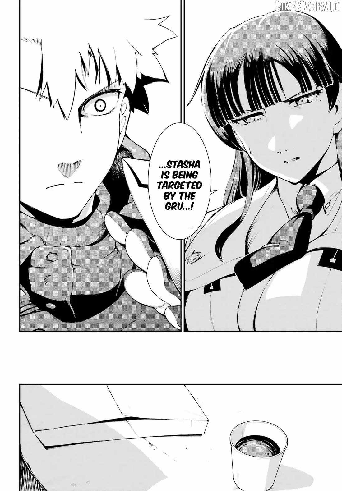 Moscow 2160 Chapter 26 - Page 7