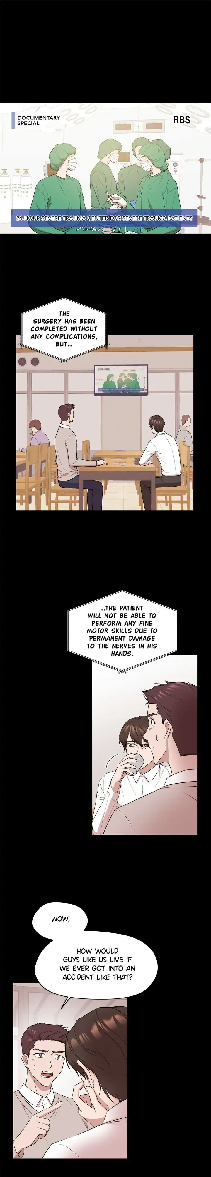 Moscow’s Dawn Chapter 1 - Page 0