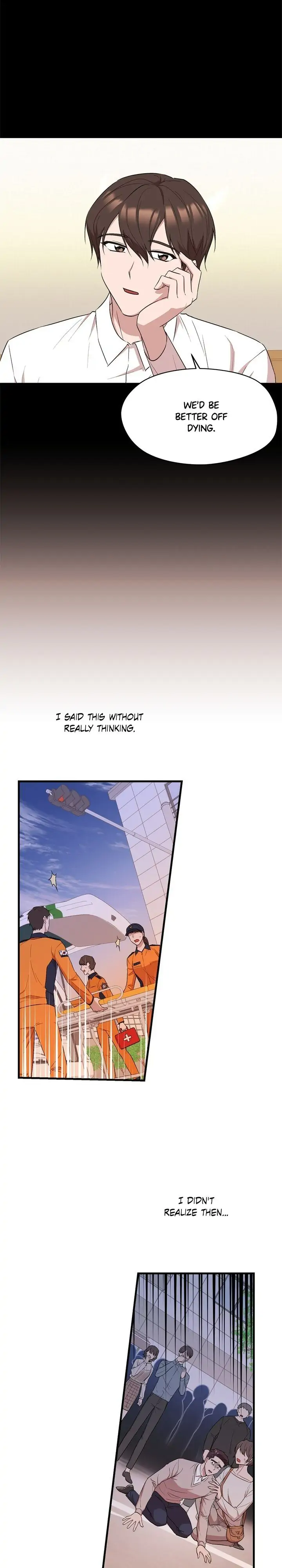 Moscow’s Dawn Chapter 1 - Page 1