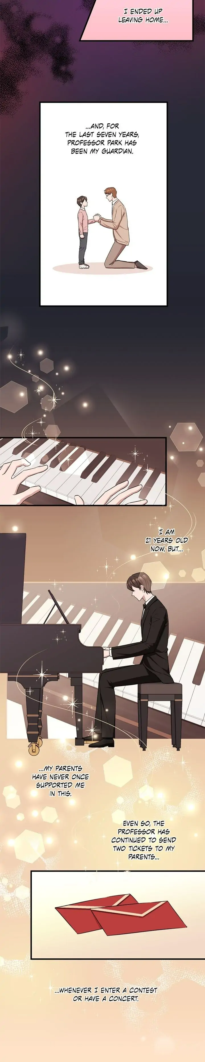 Moscow’s Dawn Chapter 1 - Page 10
