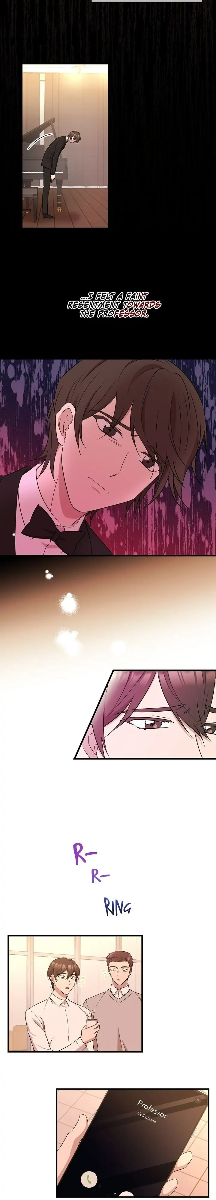 Moscow’s Dawn Chapter 1 - Page 12