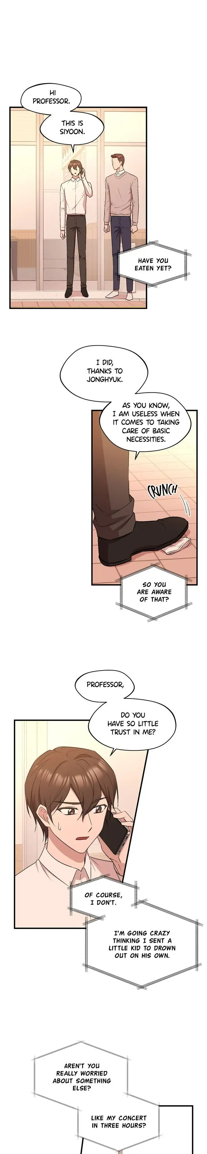 Moscow’s Dawn Chapter 1 - Page 13