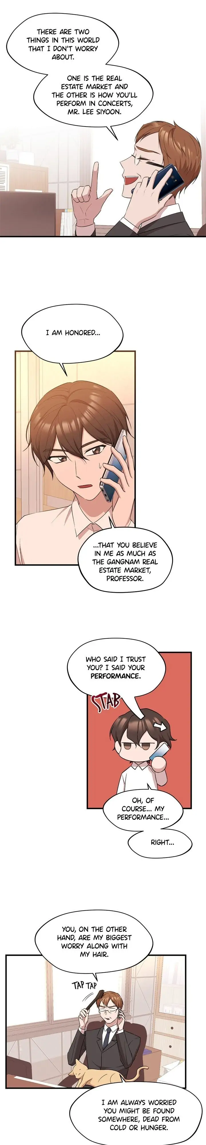 Moscow’s Dawn Chapter 1 - Page 15